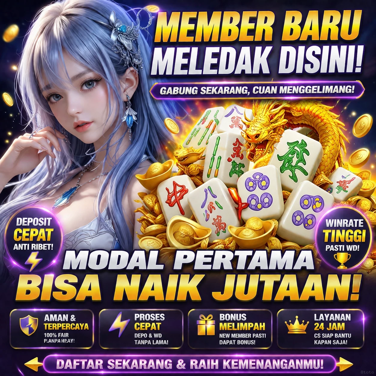 Bagaimana 8toto Menawarkan Pengalaman Instalasi yang Optimal