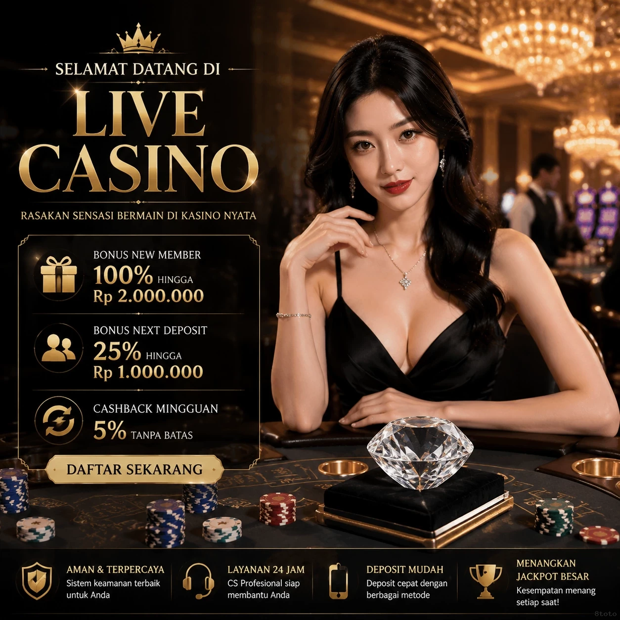 Mengulas Keunggulan Aplikasi di Situs 8toto