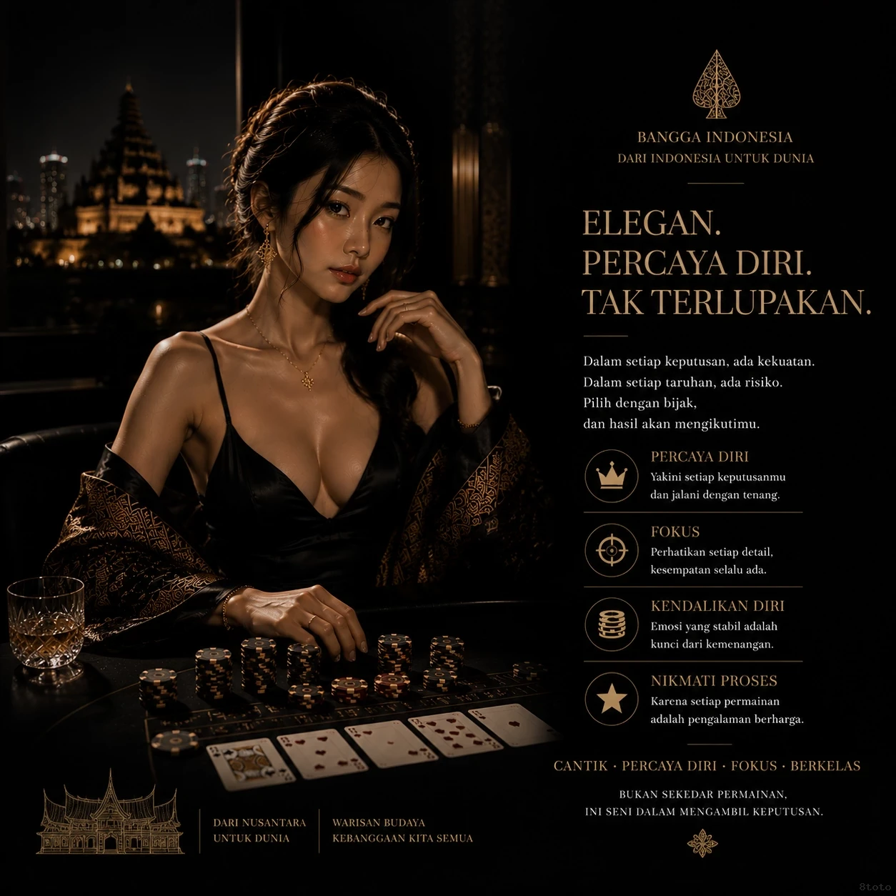 8toto Fitur Menarik