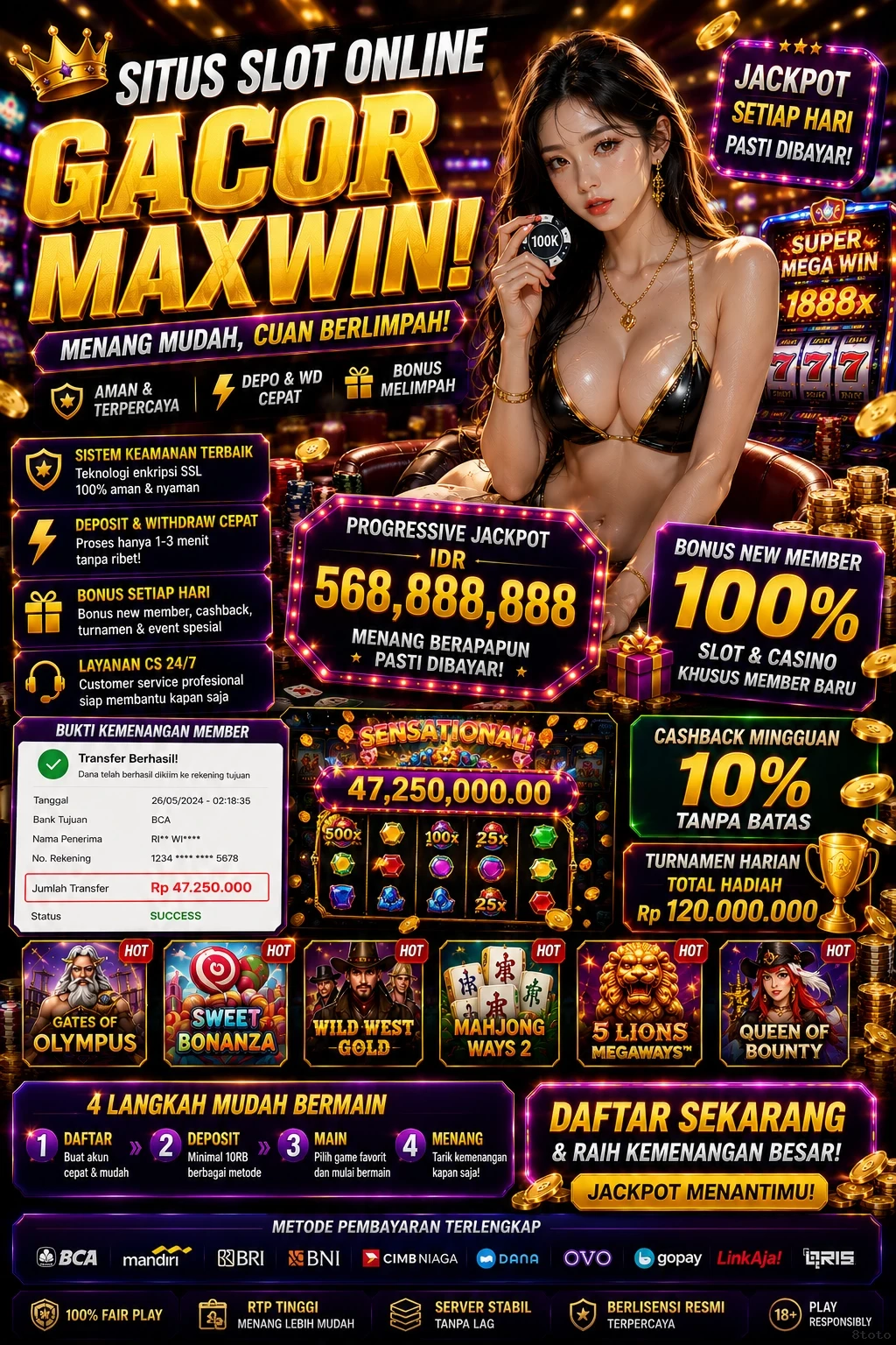 Kelebihan dan Kekurangan Instalasi di 8toto