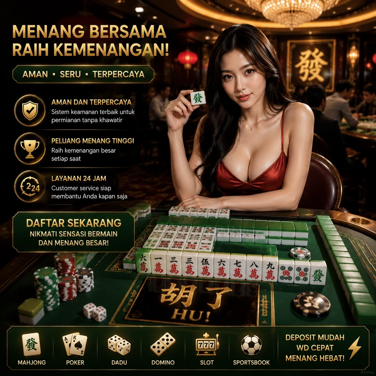 Fortune Tiger