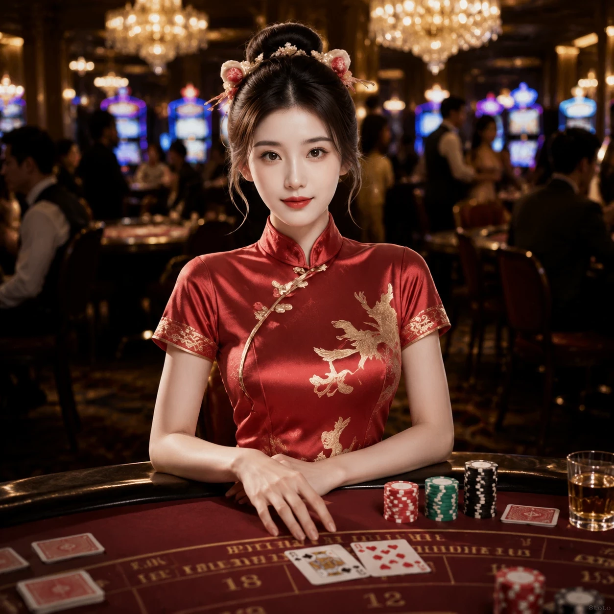 Fortune Dragon