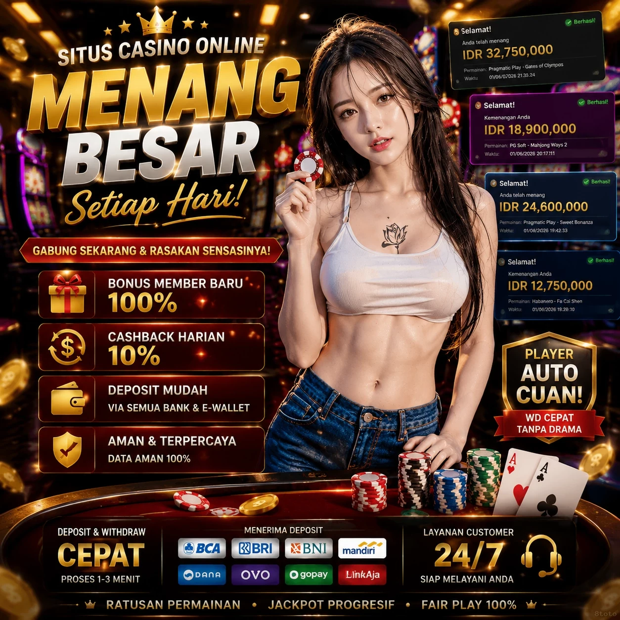 Detail APK 8toto